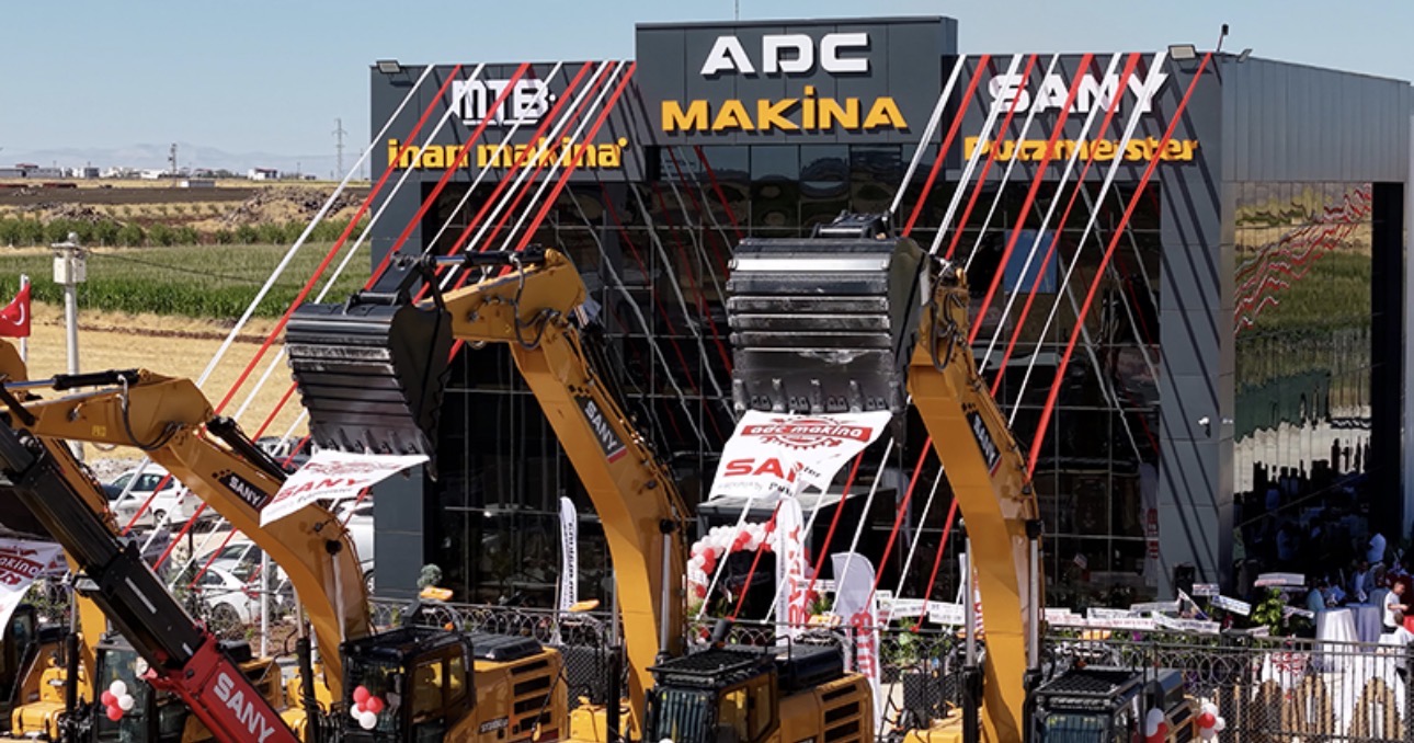 Diyarbakır ADC makine Fabrika Makro Fiber Donatı Tedarik