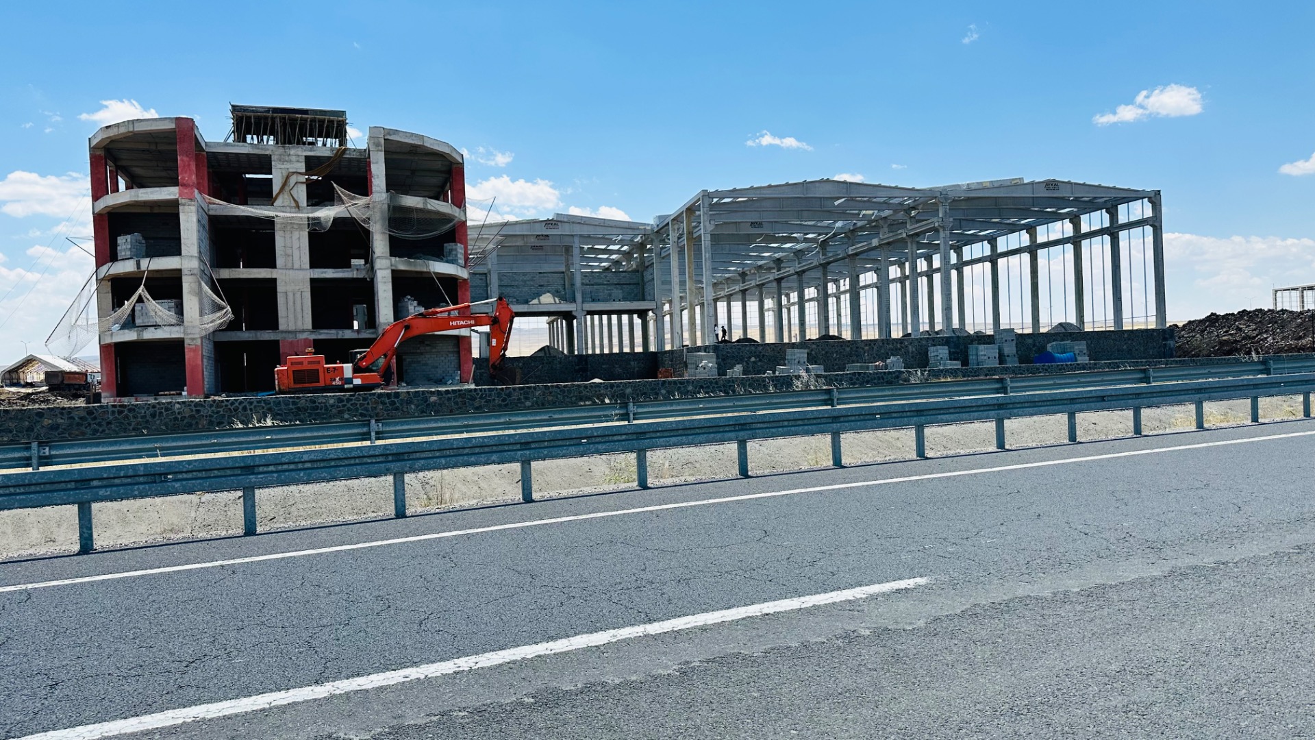 Diyarbakır İzower Yapı Kimyasalları Makro Fiber Donatı Uygulamamız